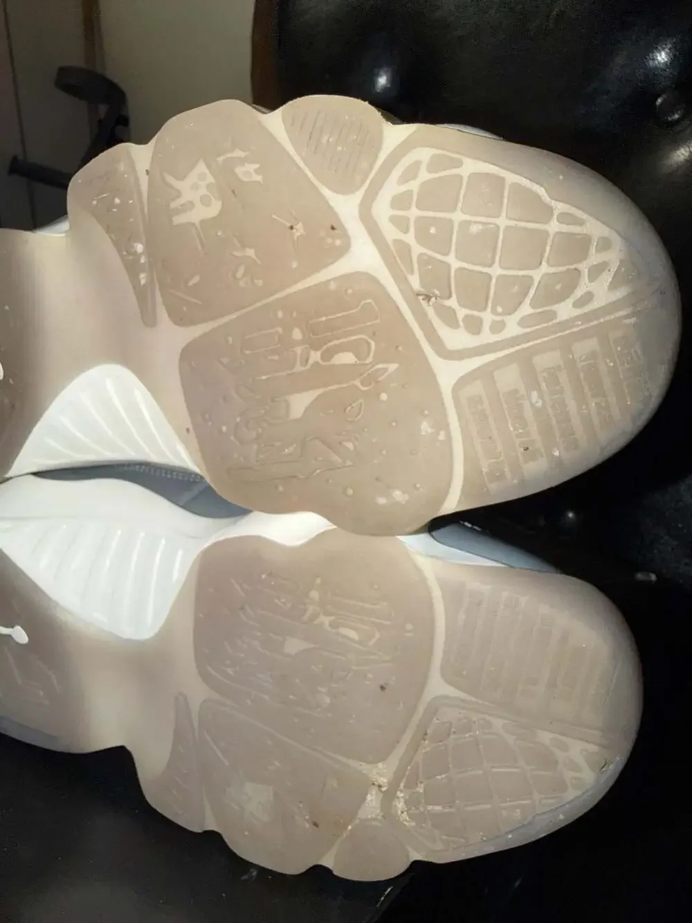 Air Jordan 9 Retro (GS) Cool Grey (2025)